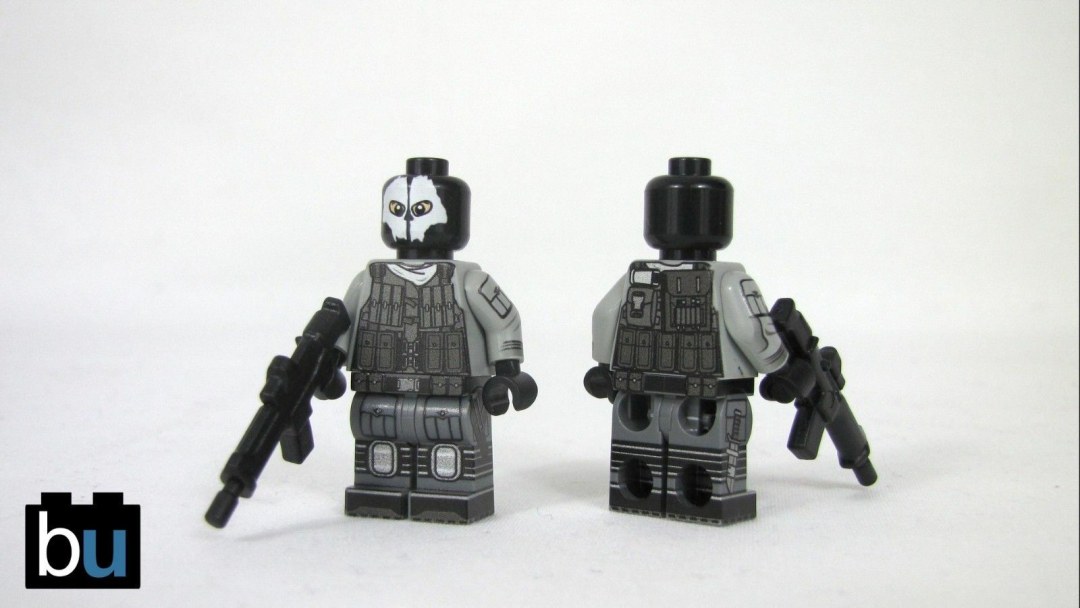 LEGO Star Wars 4 Dark Side