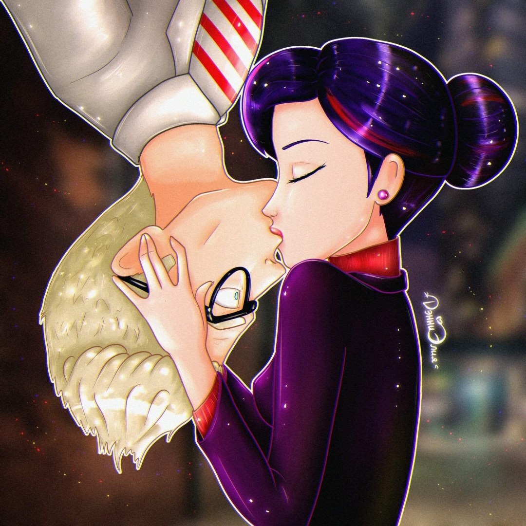 Hentai Lady Bug Marinet