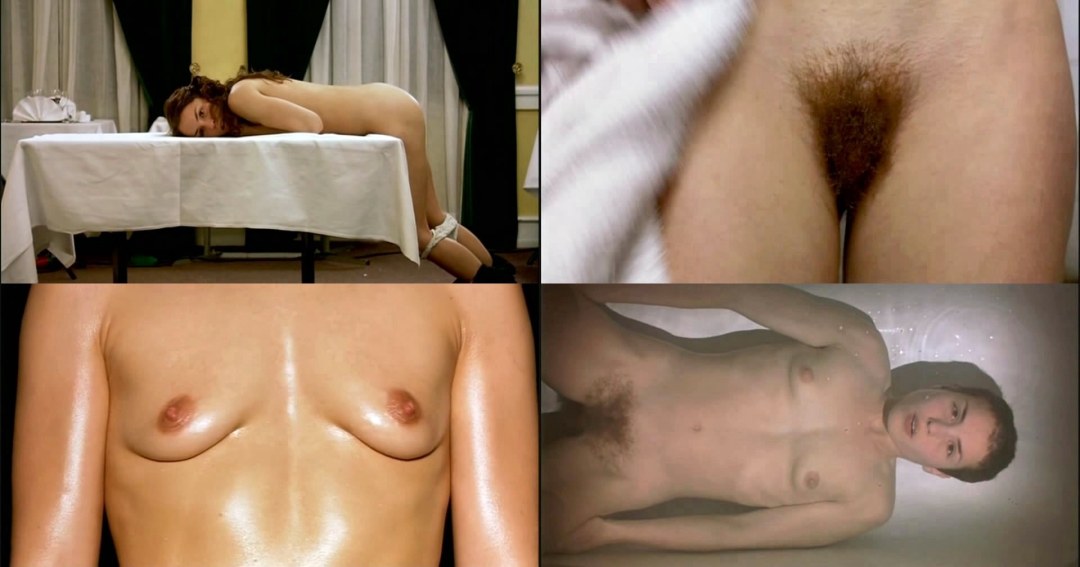 Actriz numi rapas desnuda