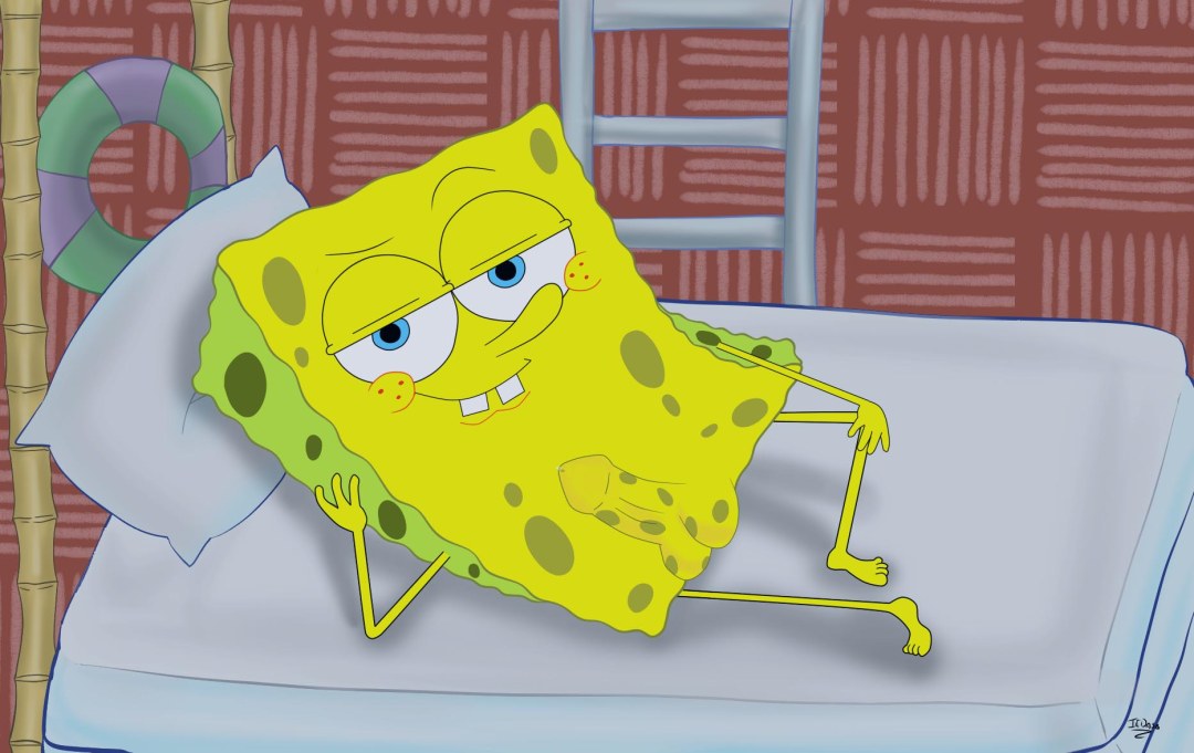 Miembro de la esponja de Bob