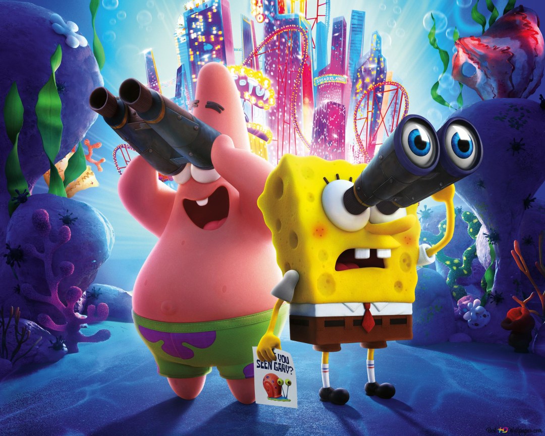 Gary Spange Bob Humanización
