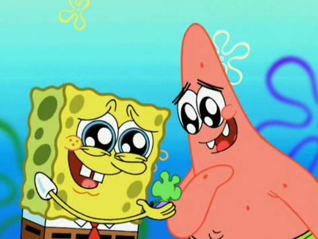 Spanch Bob Jellyfish