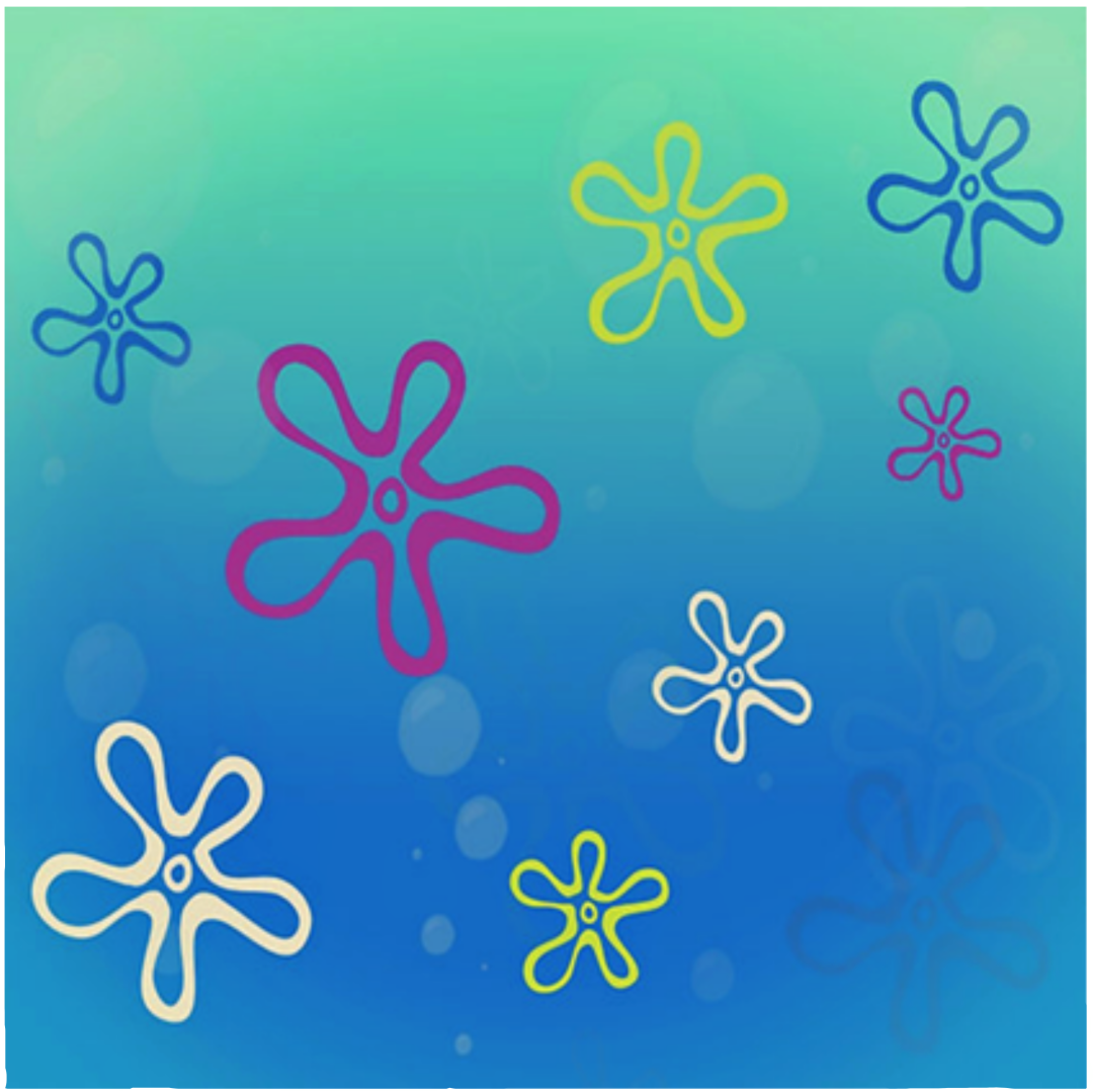 Sponge Bob y Patrick Gangsters
