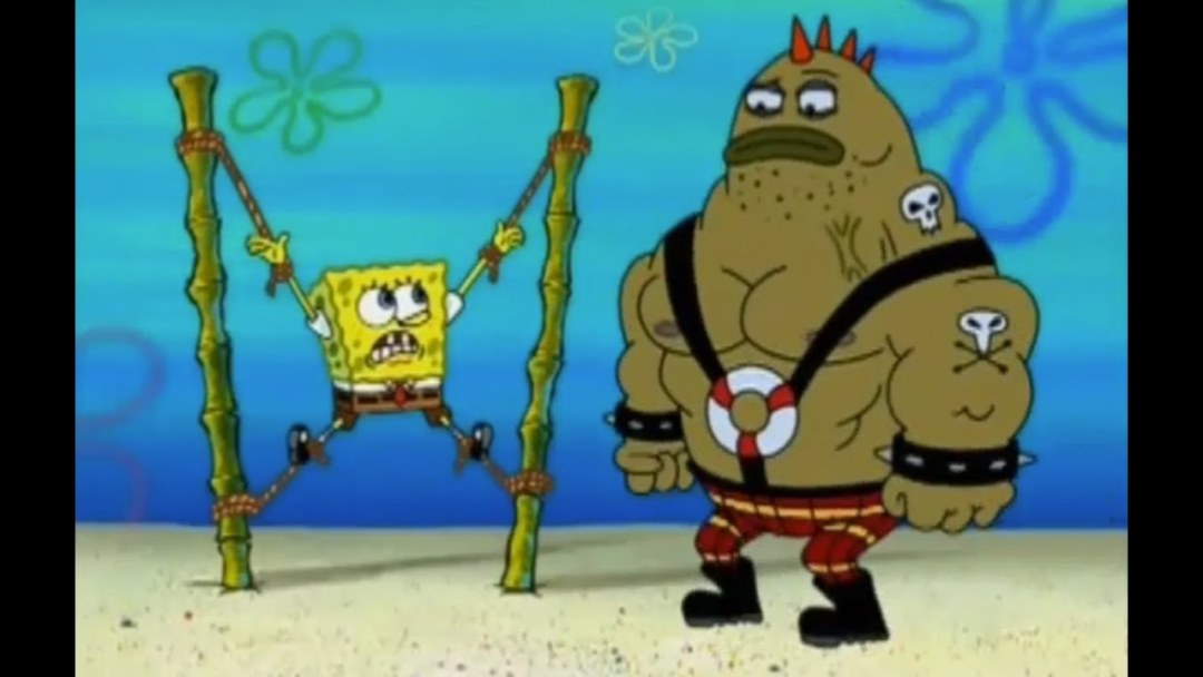 Canal Nickelodeon Sponge Bob Square Pants