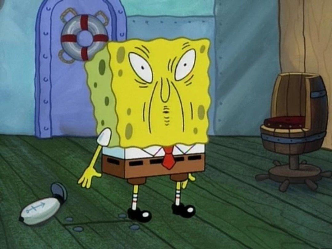 Esponja Bob Brazzers