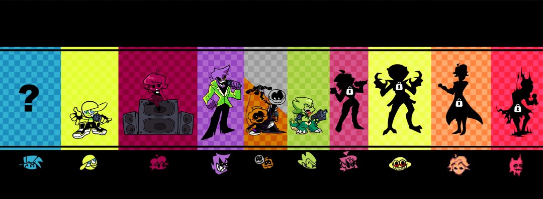 Peinado de duendecillo con cabello morado