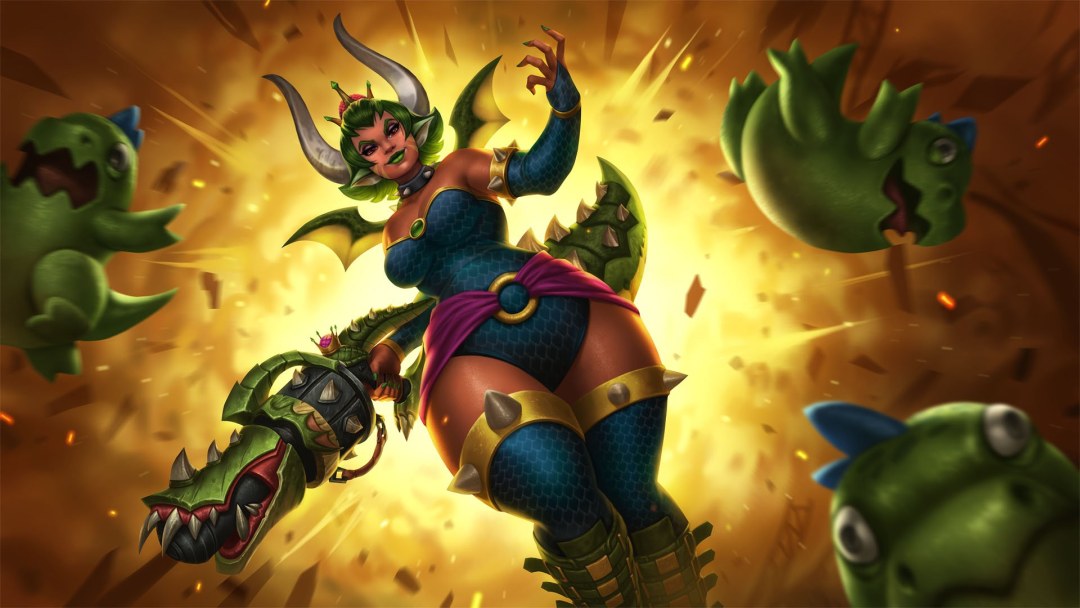 Paladina Betty Bomb