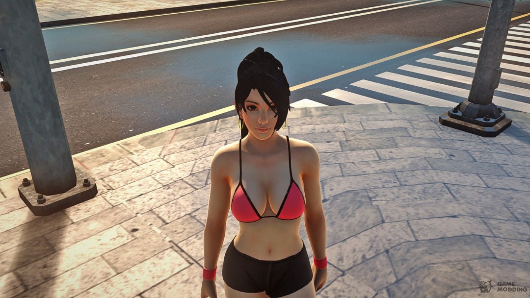 Momiji para GTA San