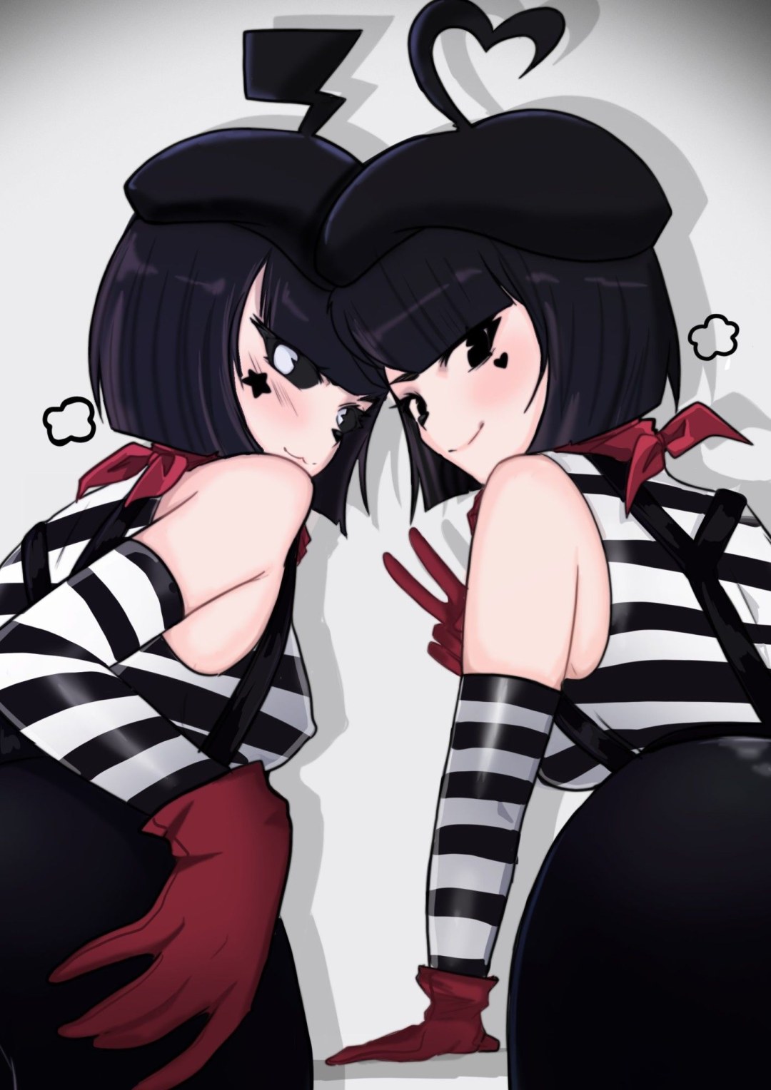 Mime y Dash