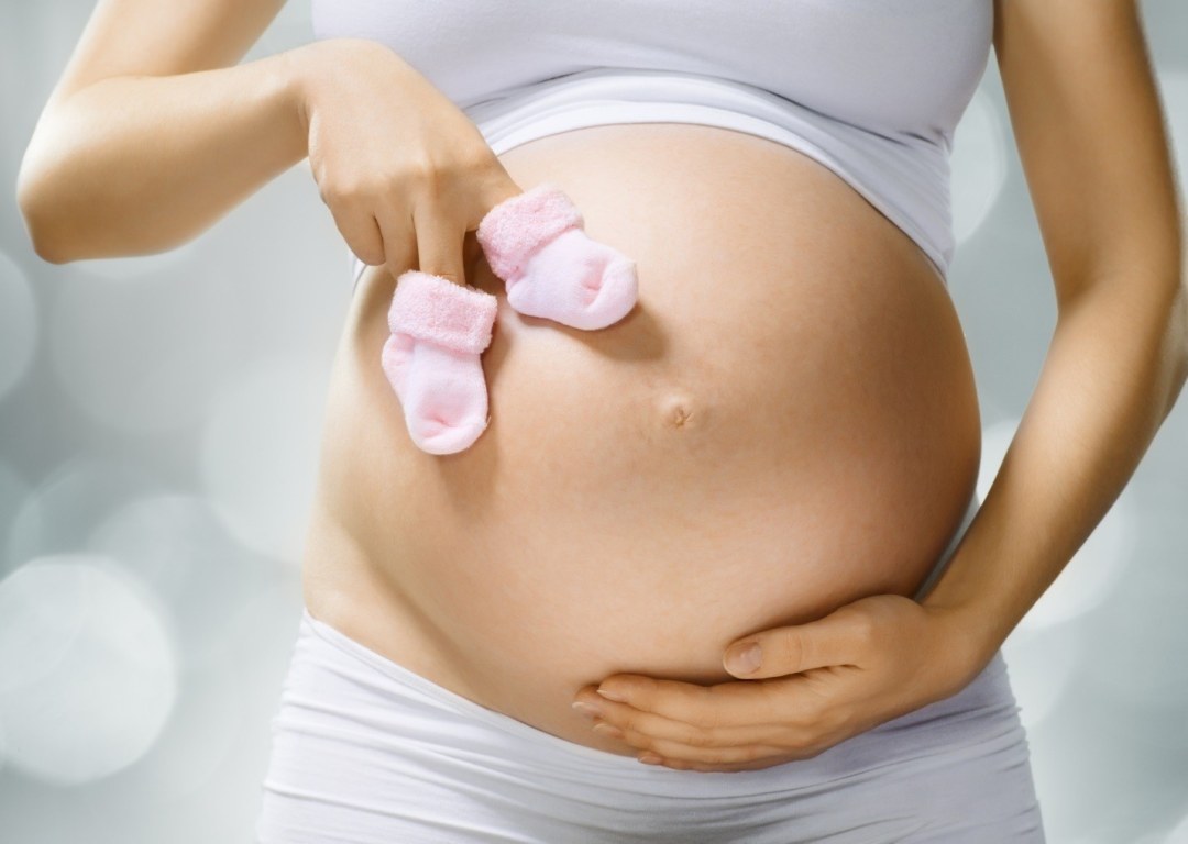 Ingrese ¿tu bebe ya puede "probar" lo que viene Durante el Emarazo y la lactancia?