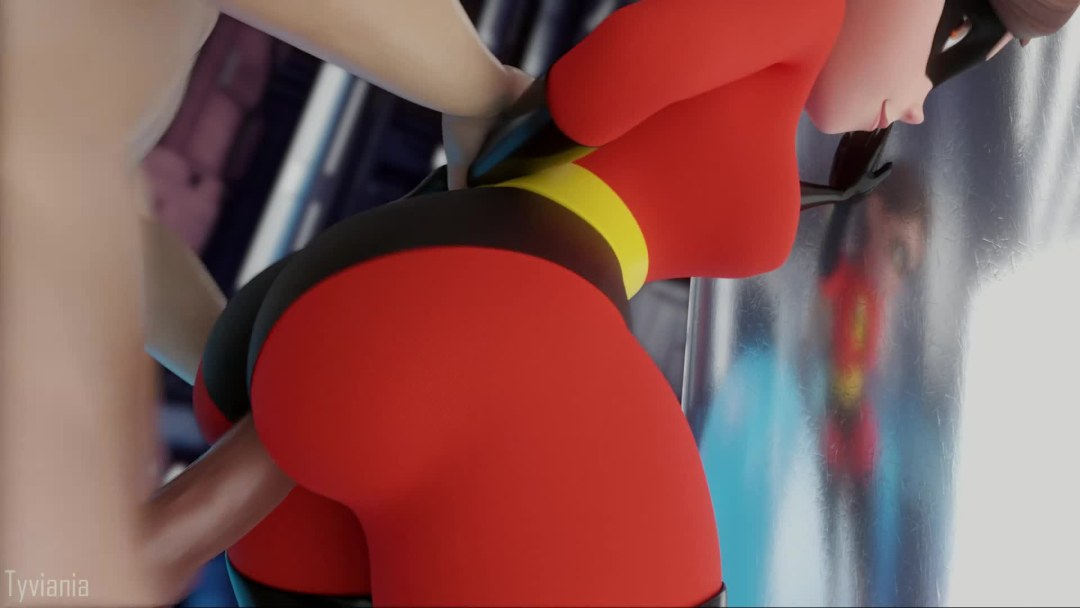 Shadbase Superlite Helen Parr