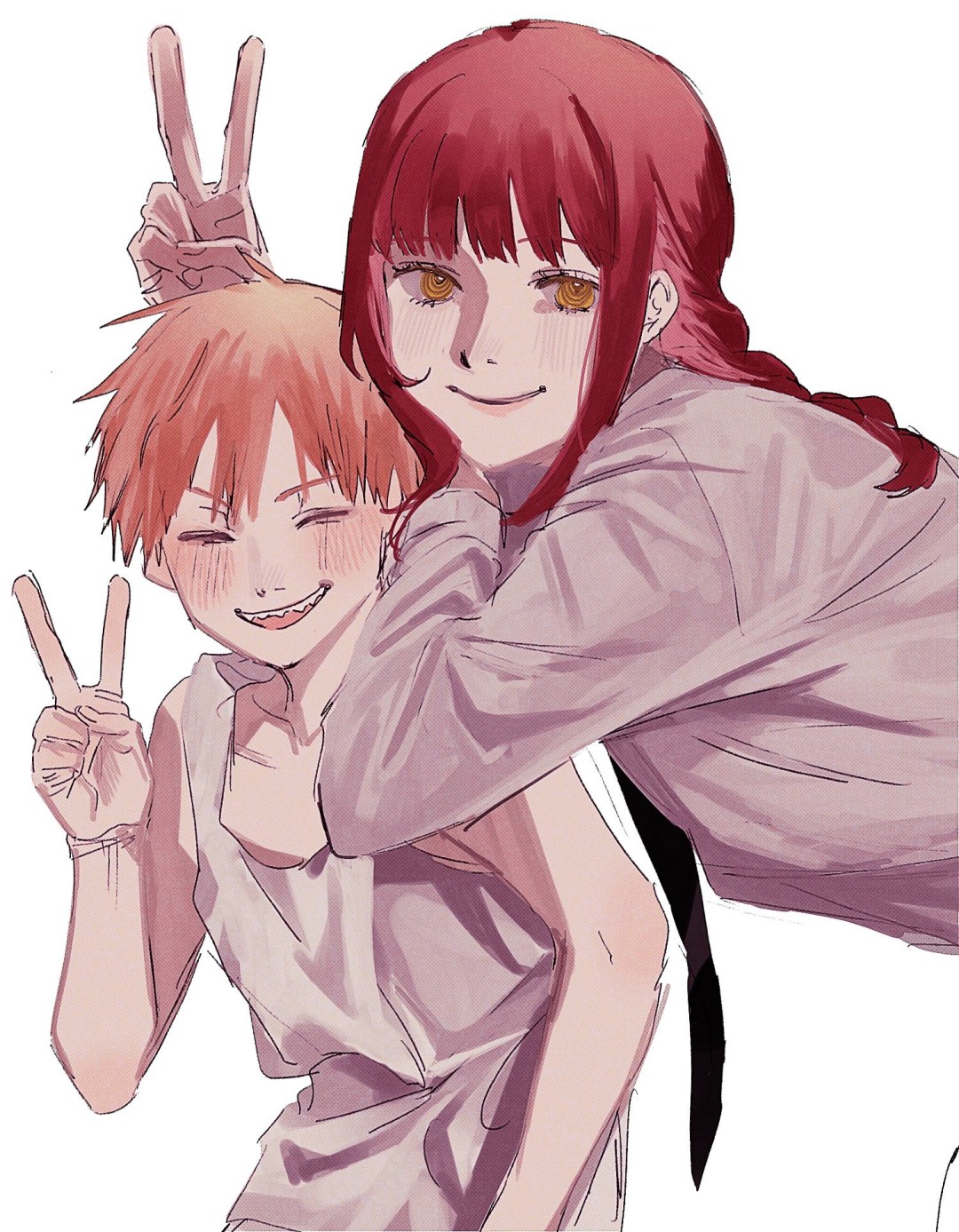 Kobayashi x Makima: Mark Gavatino