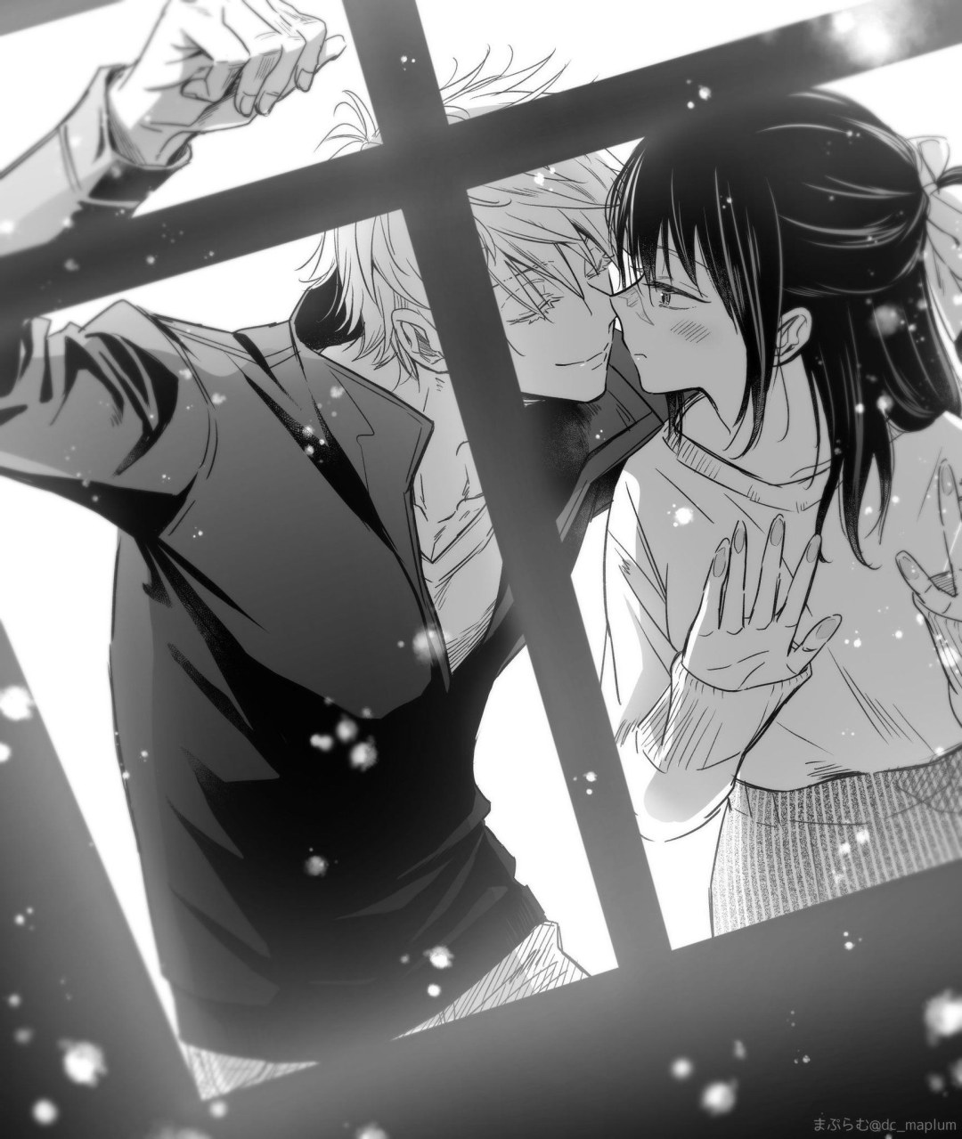 Una broma sobre la amistad entre un hombre y una mujer