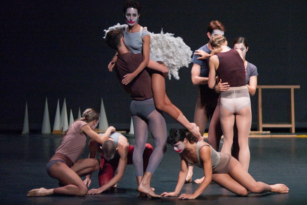 Revista Musical Teatro Argentina desnuda desnuda