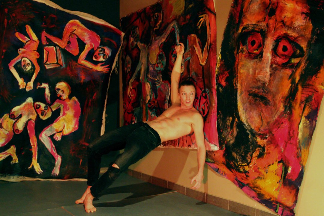 Twilight Butterflies Strelbitskaya