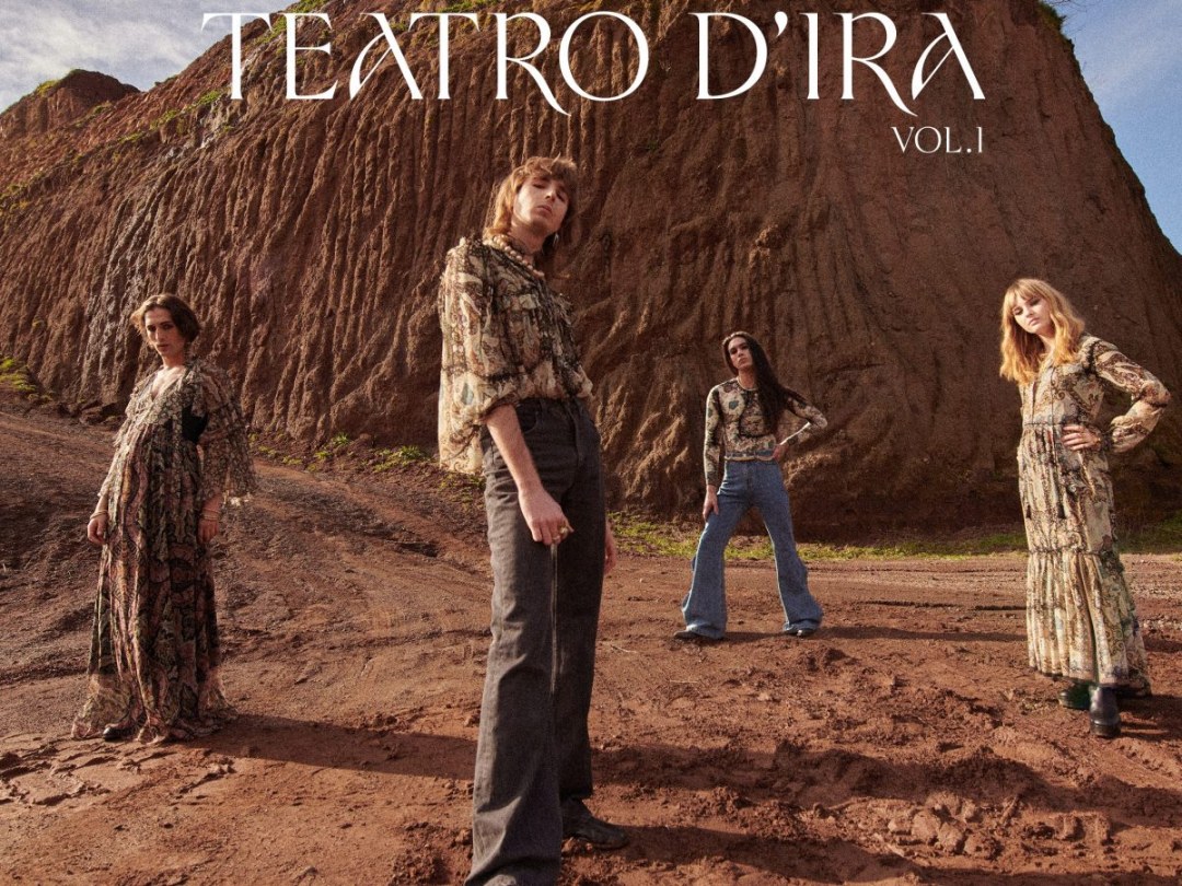 Maneskin - 2021 - Teatro D'Ra - Vol. I