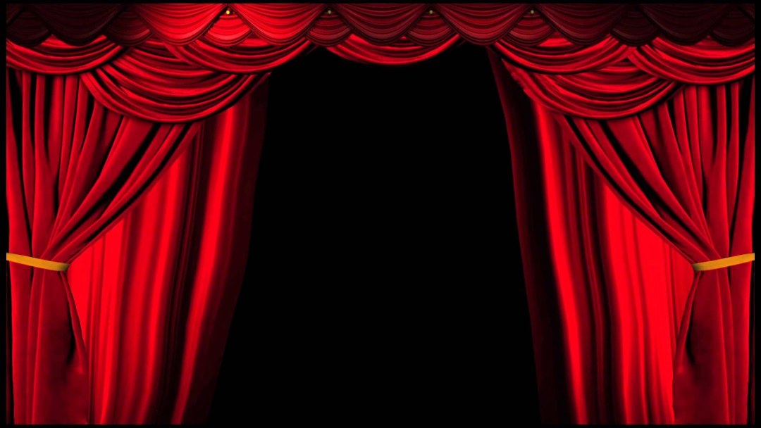 Cortina de Karabas Barabas