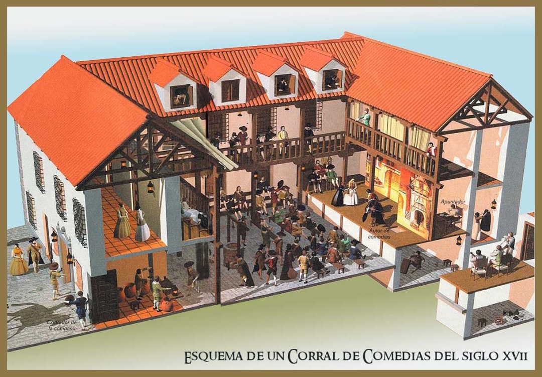 Corral de la Cruz