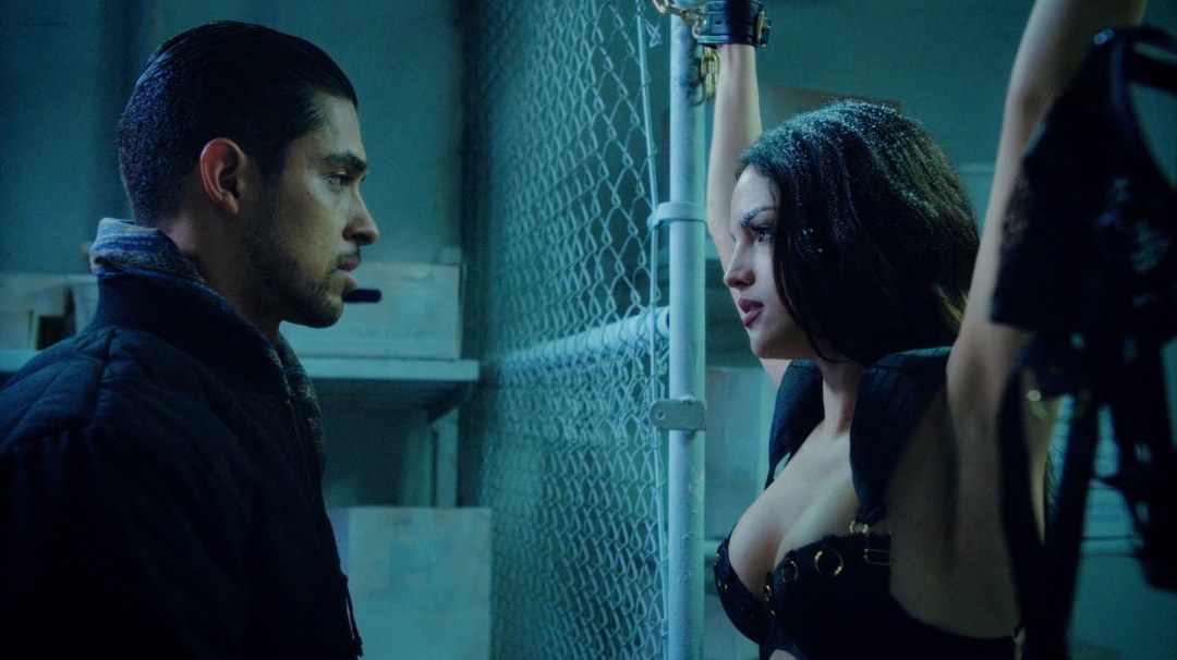 Iluminación de escena