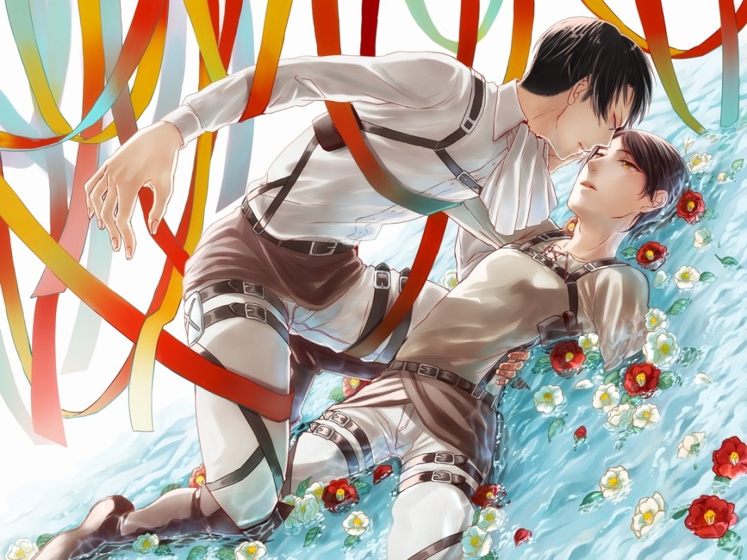 Levy y Eren