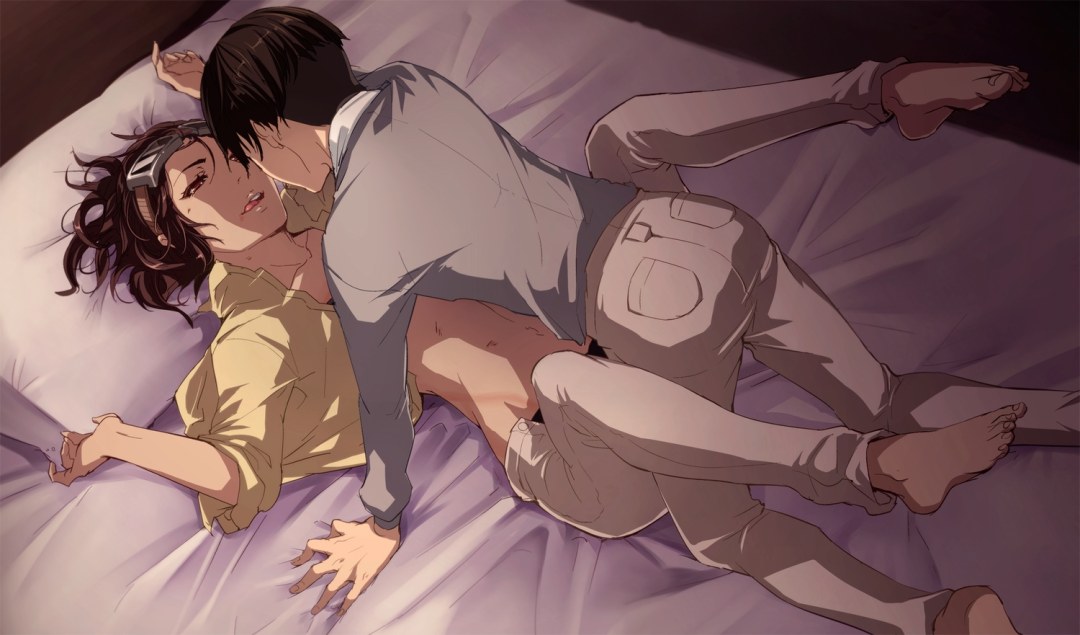 Levy y Hanji 18