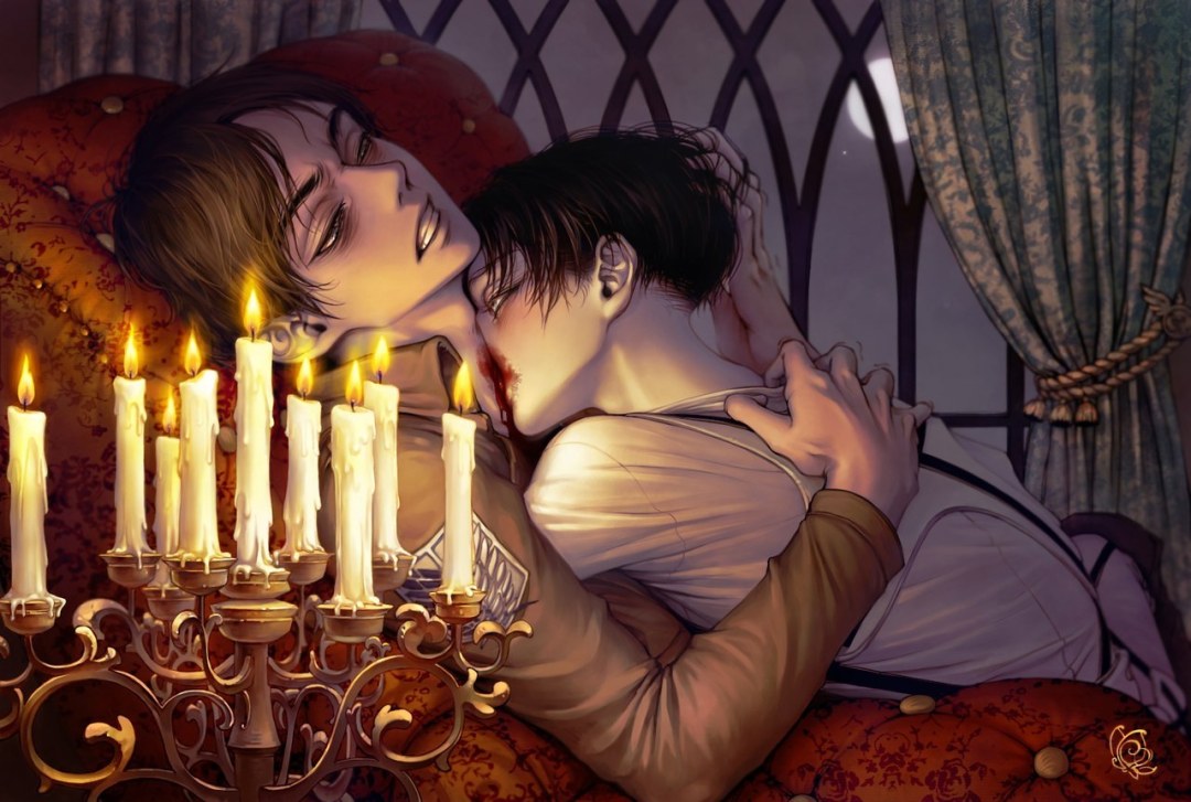 Vampiro Eren
