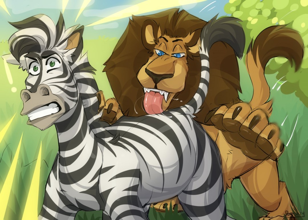 Madagascar Gloria Vore