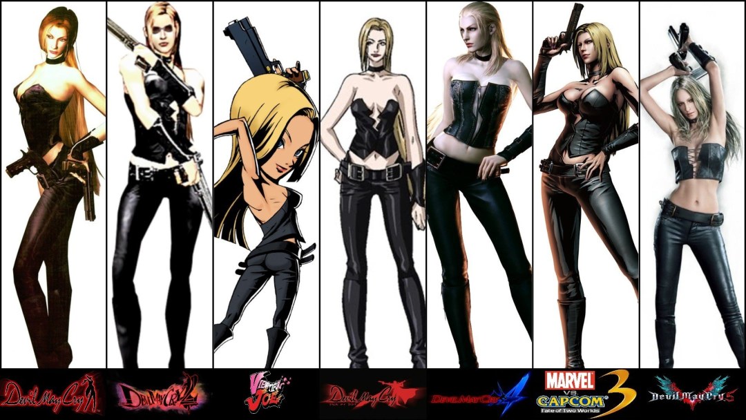 Diablo puede llorar trish