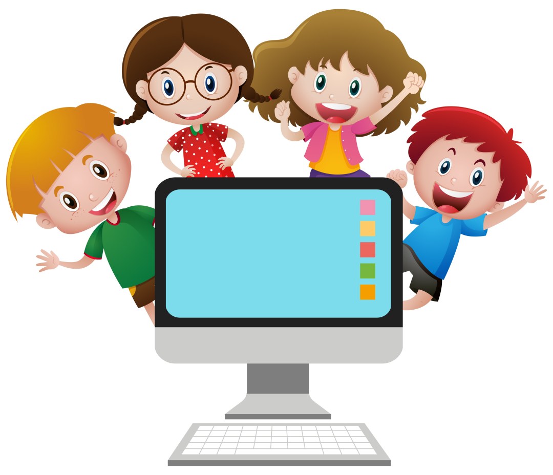 Computadora para niños