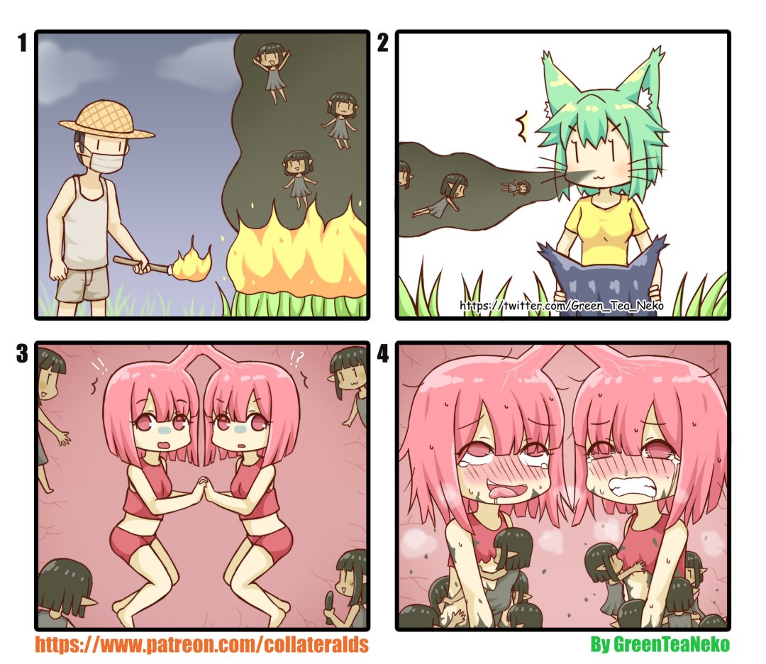 Greineaneko hermana