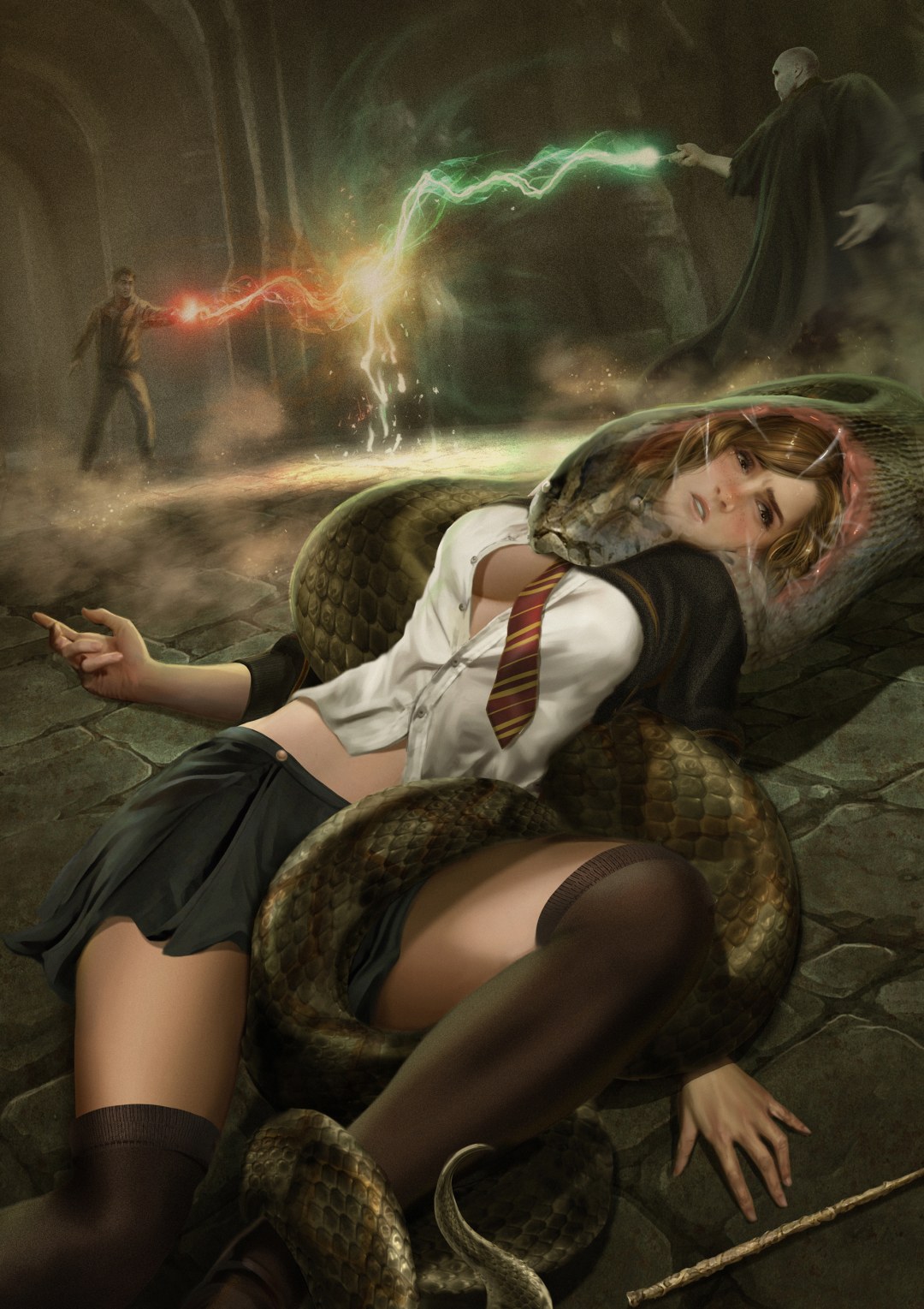 Hermione Granger Ninjart1st