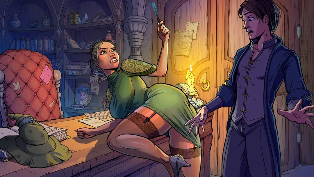 Amelia Bones Witches inocentes