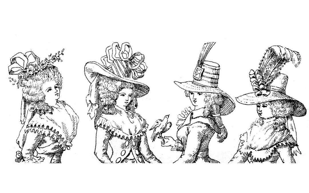 Banner de la criada María Antonieta