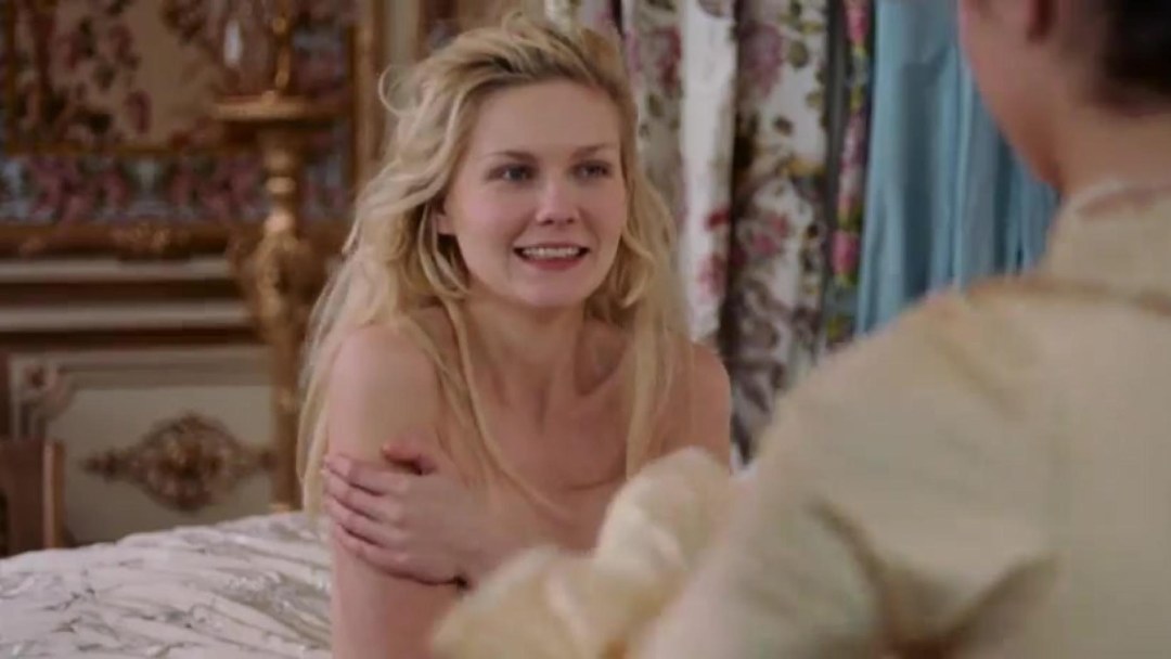 Kirste Dunst Maria Antoinette Tits