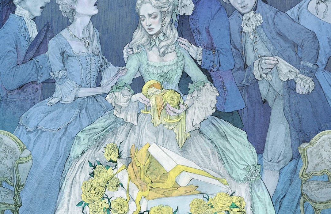 Marie Antoinette (Fate/Grand Order)