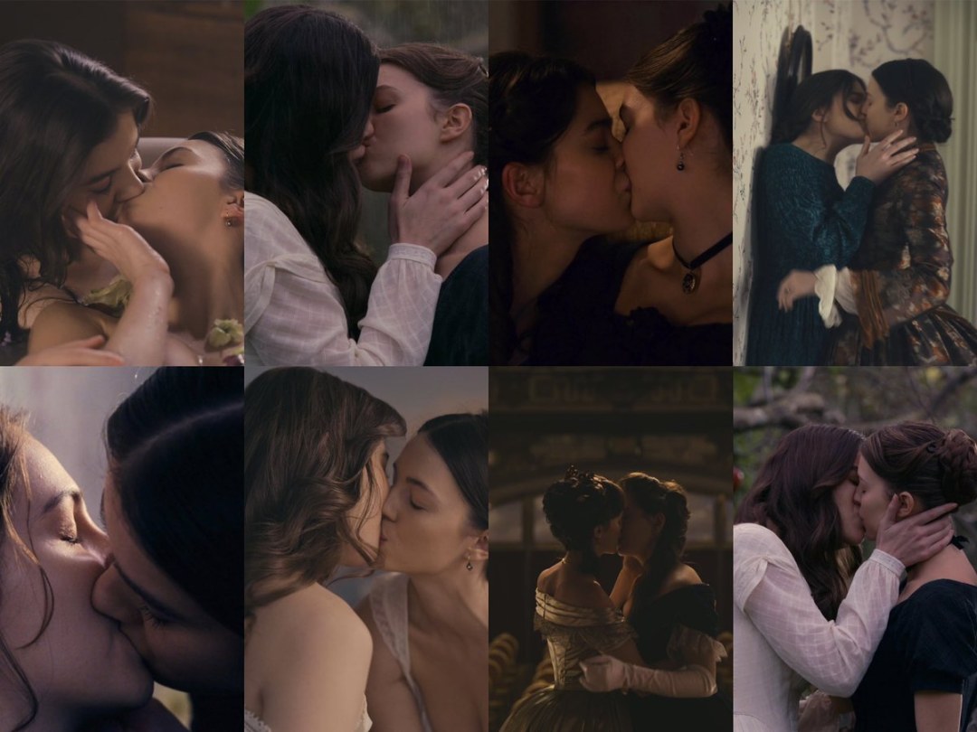 Veronica leal beso
