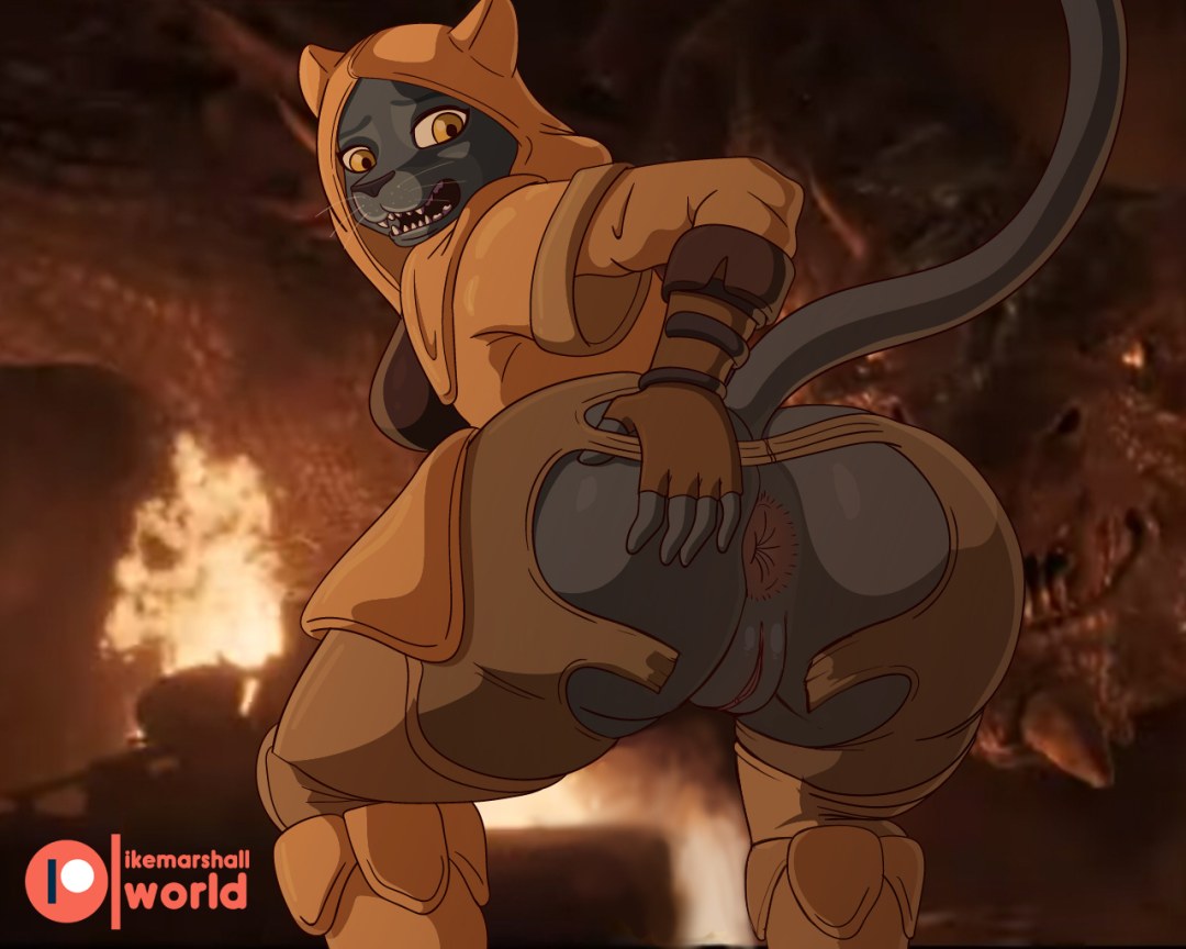Hentai Furry Kajit Futa
