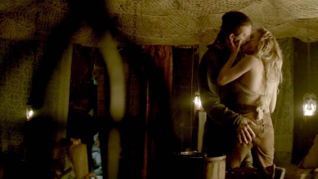 Game of Thrones XXX Parody Sansa Stark