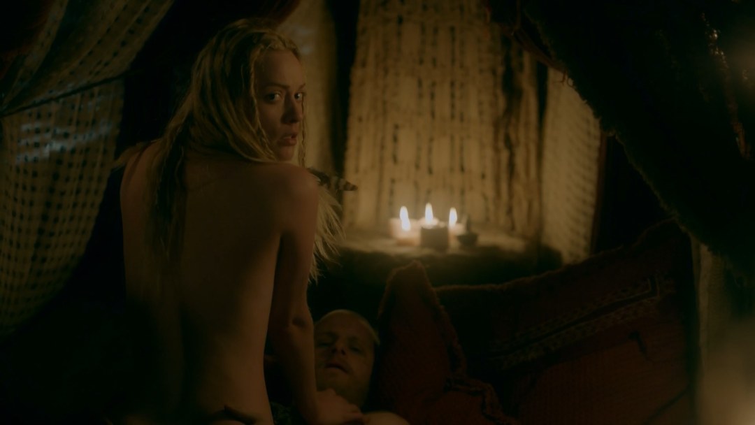 Ingrid Bolsai Berdal desnudo
