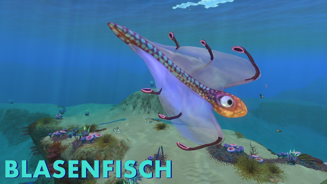 Cubierta de subnautica