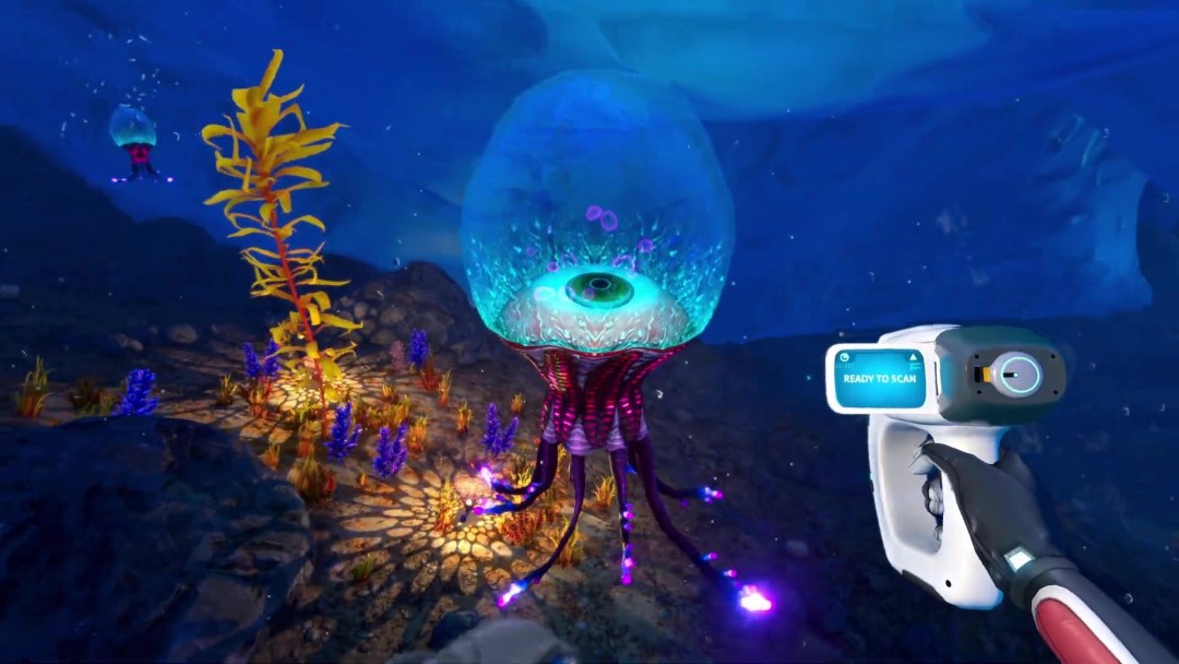 Subnautica: debajo de cero (PS5)