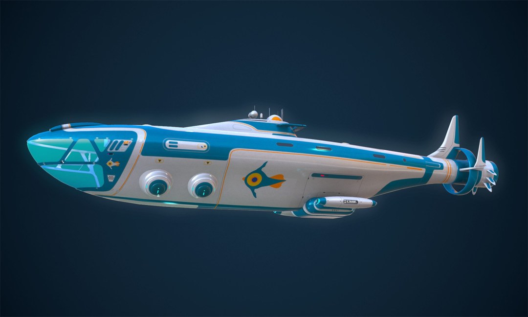 Submarino Atlas