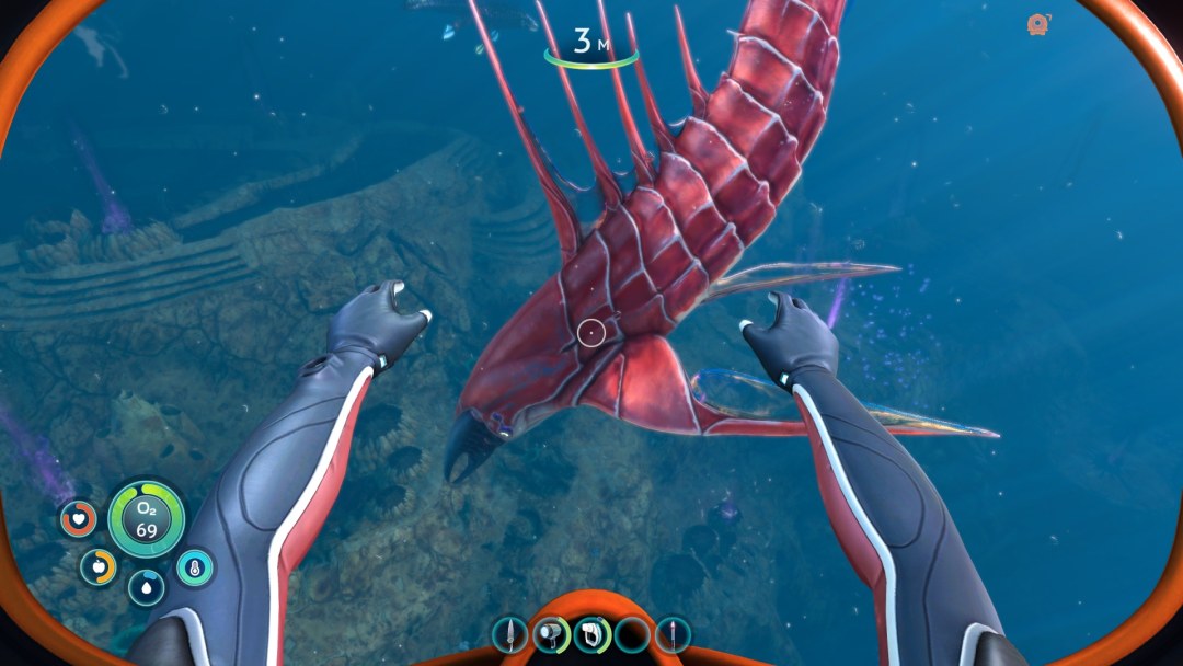 Kusaka subnautica