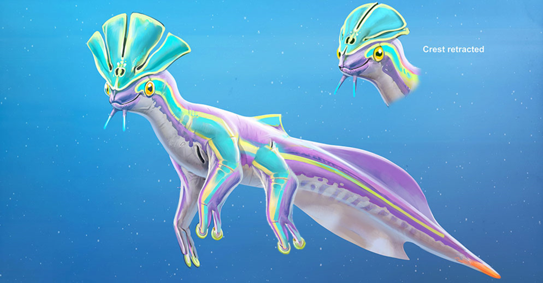 Monkey Sea Subnautica