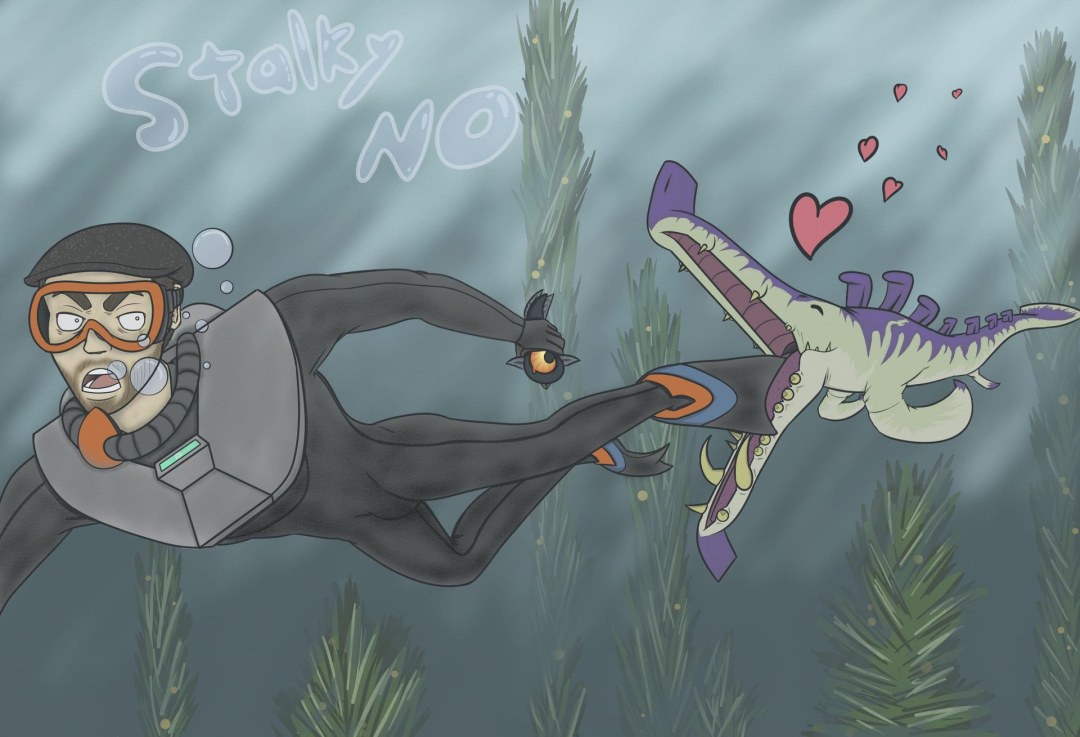 Alan y Robin Sabnatic Art
