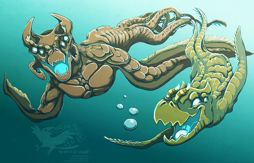 Furri subnautica