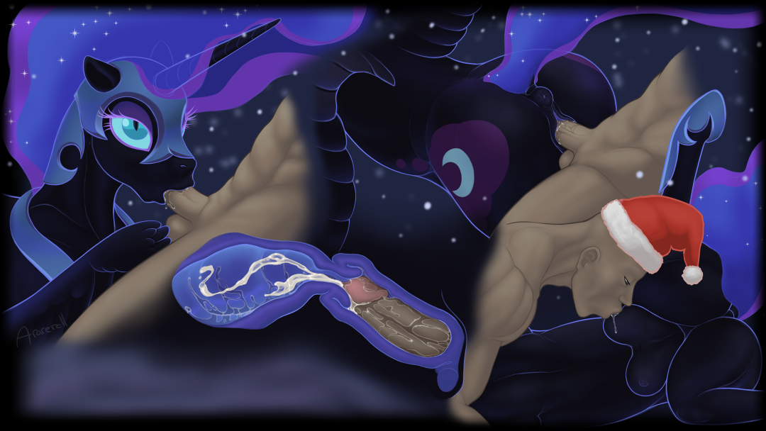 Princesa Luna Antro Futa