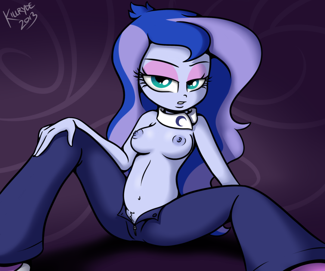 Luna Daniels Actriz desnuda