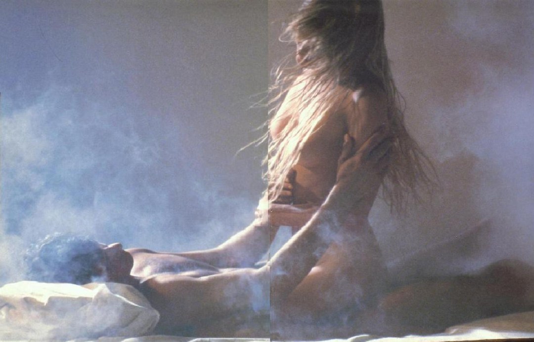 Bo Derek Actriz desnuda