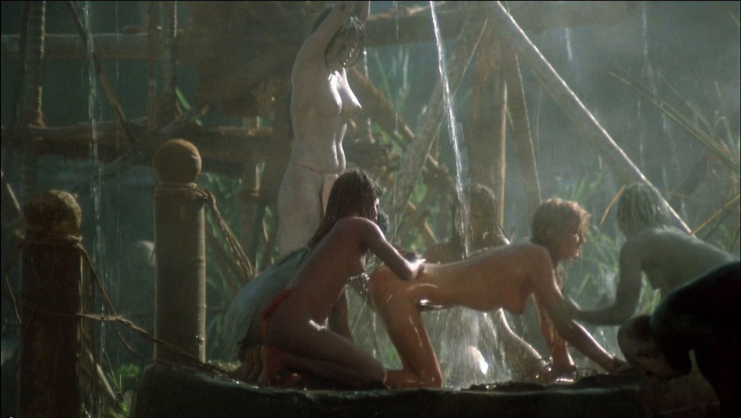 Bo Derek Actriz desnuda